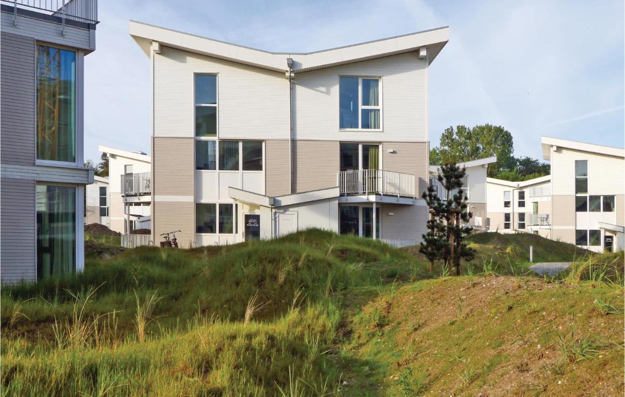Duenenvilla Penthouse Deluxe Lübeck Exteriör bild