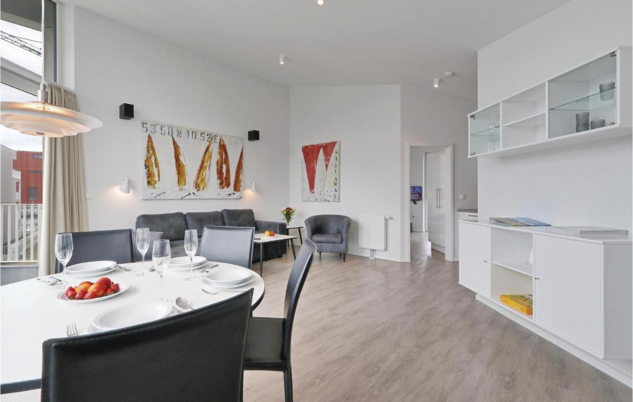 Duenenvilla Penthouse Deluxe Lübeck Exteriör bild
