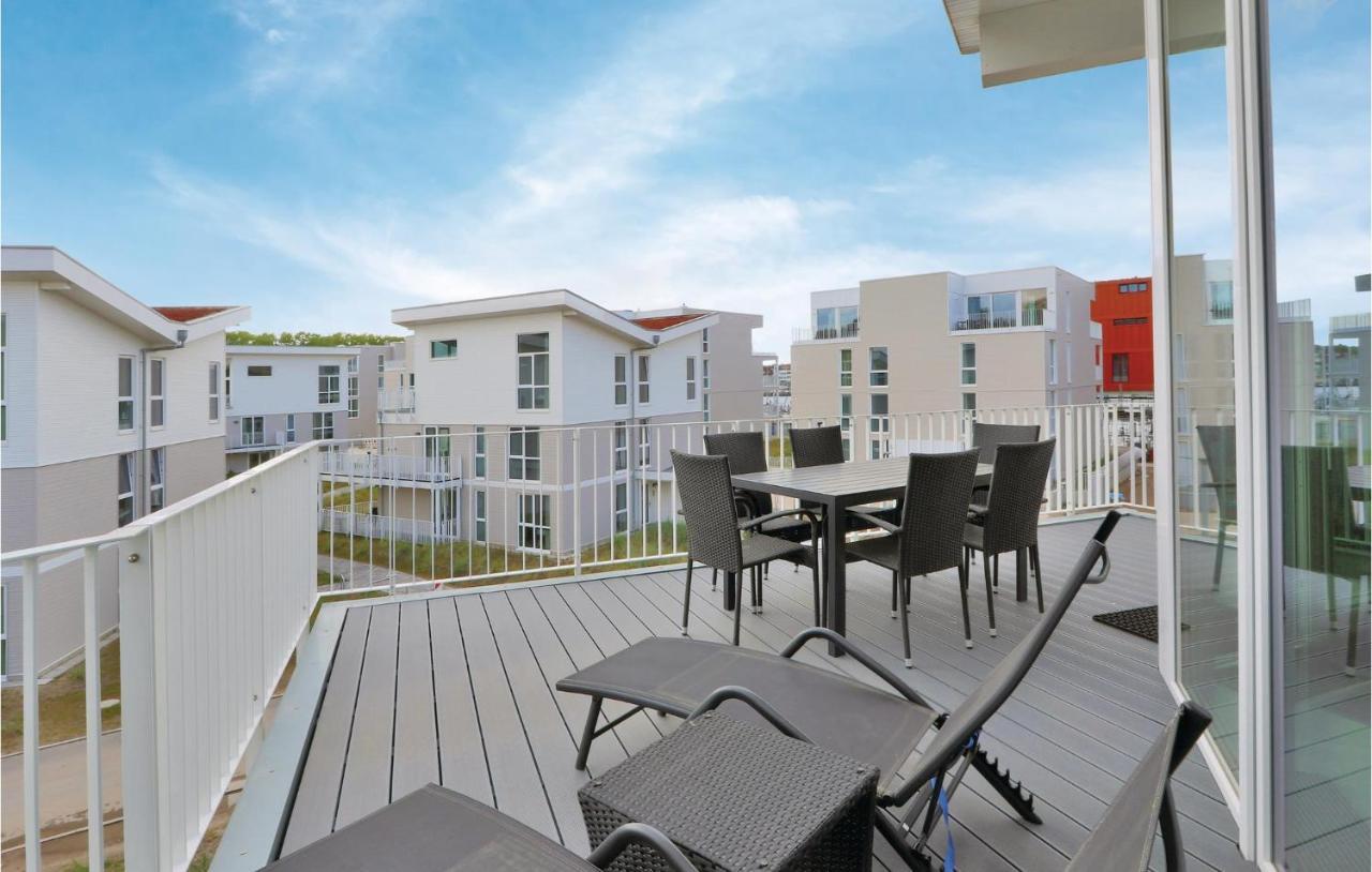 Duenenvilla Penthouse Deluxe Lübeck Exteriör bild