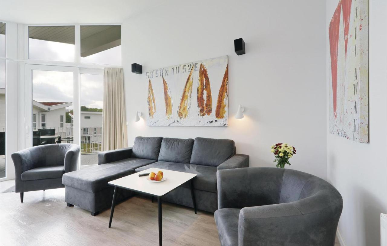 Duenenvilla Penthouse Deluxe Lübeck Exteriör bild