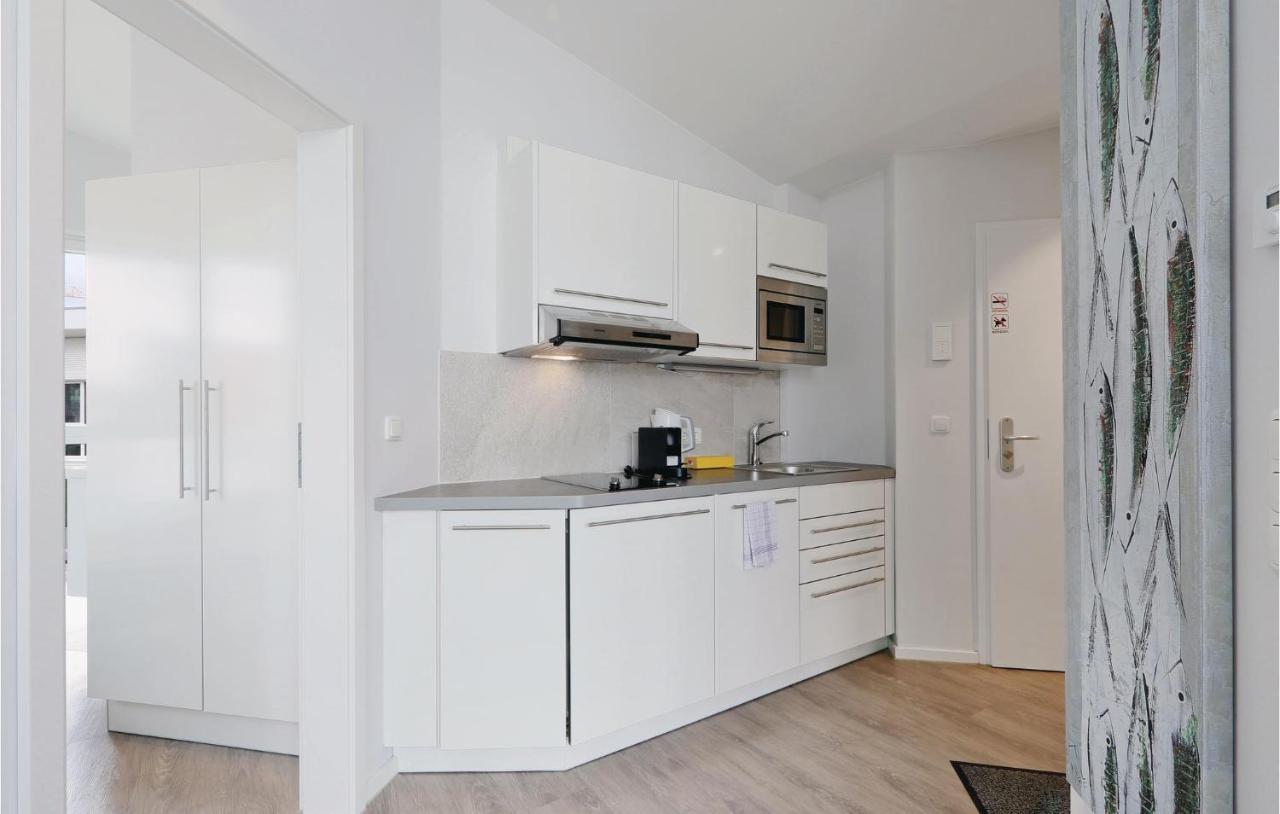 Duenenvilla Penthouse Deluxe Lübeck Exteriör bild