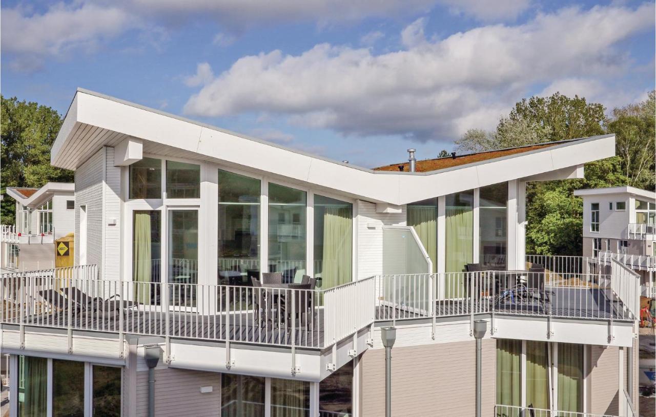Duenenvilla Penthouse Deluxe Lübeck Exteriör bild