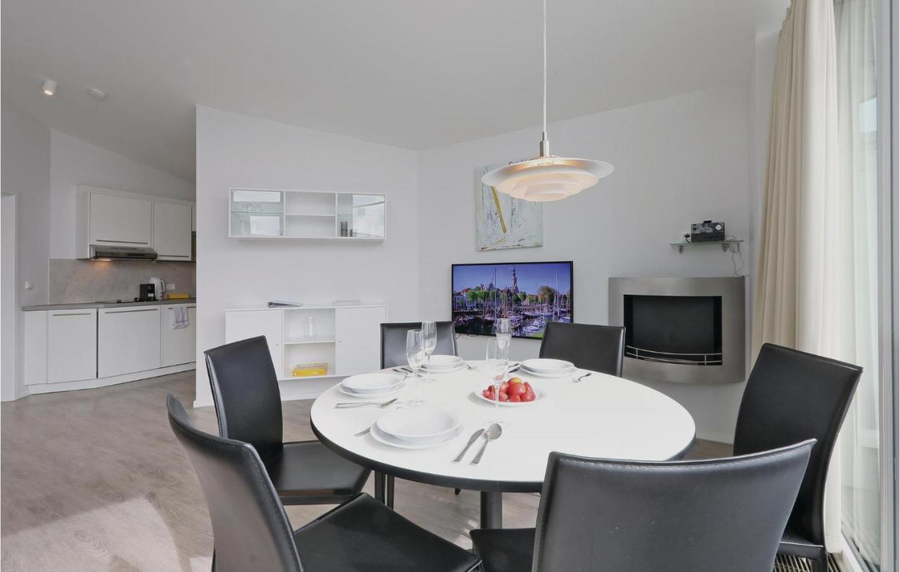 Duenenvilla Penthouse Deluxe Lübeck Exteriör bild
