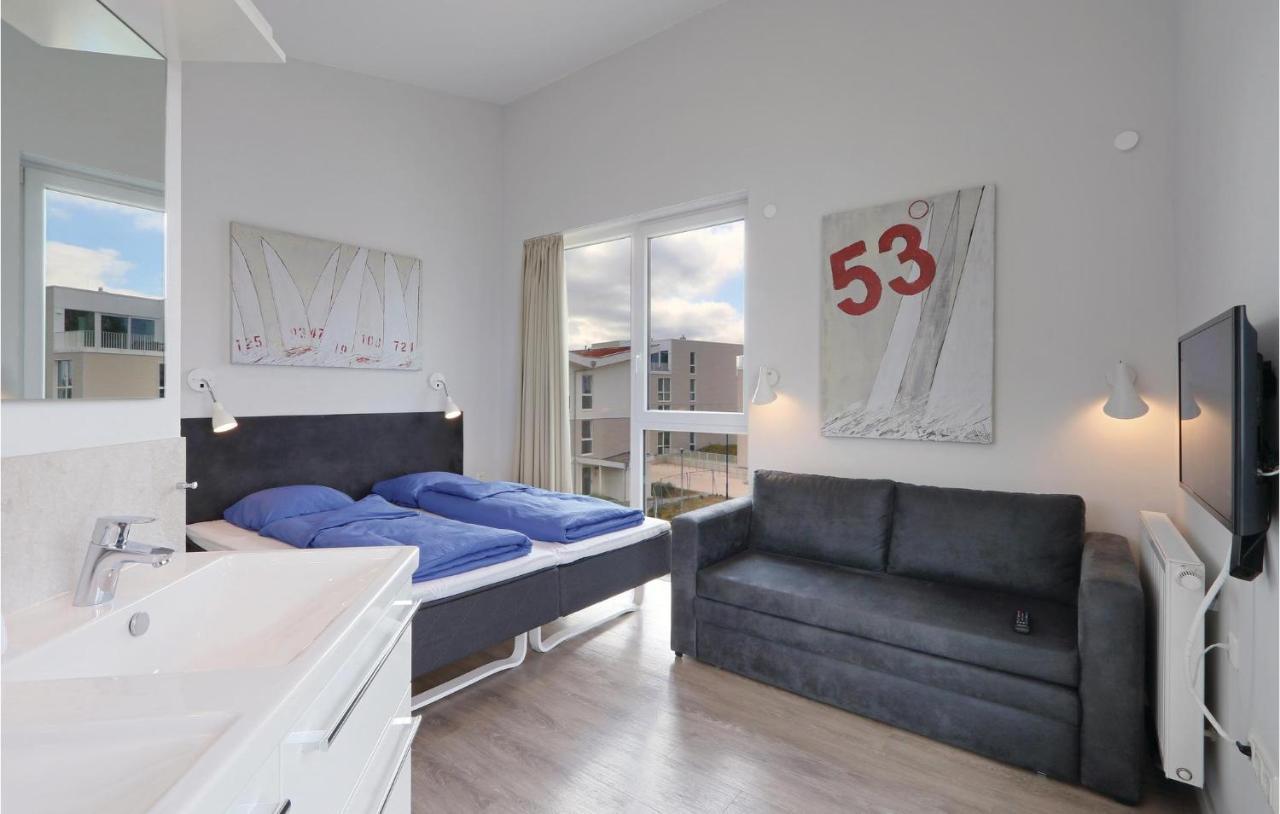 Duenenvilla Penthouse Deluxe Lübeck Exteriör bild