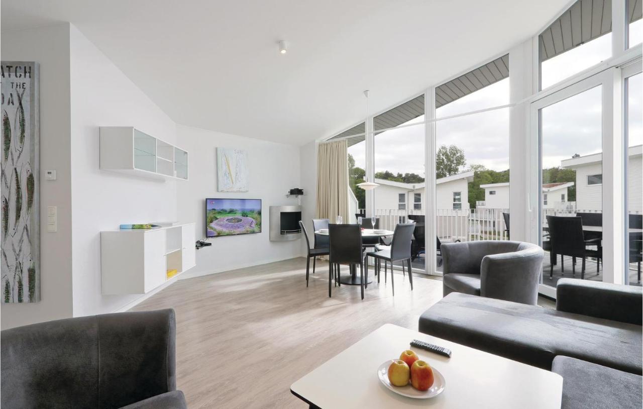 Duenenvilla Penthouse Deluxe Lübeck Exteriör bild