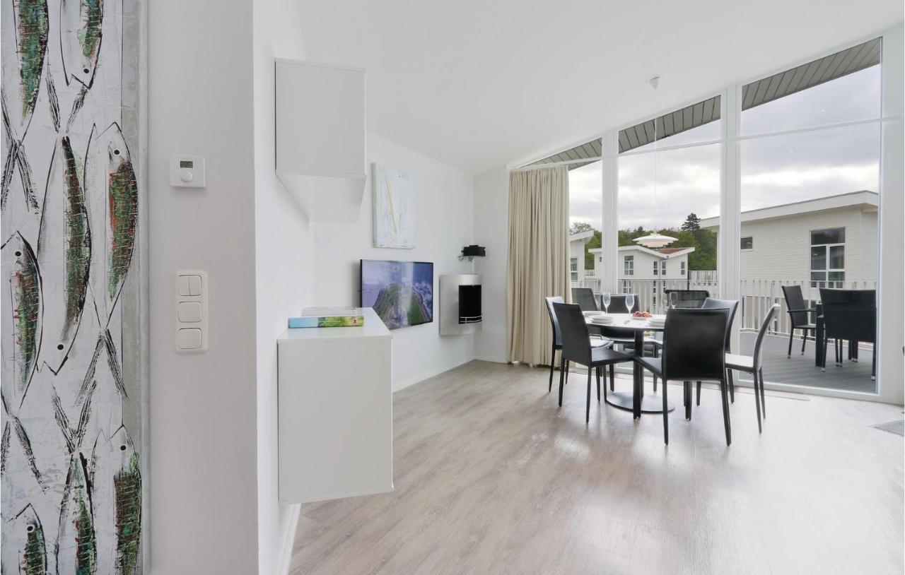 Duenenvilla Penthouse Deluxe Lübeck Exteriör bild