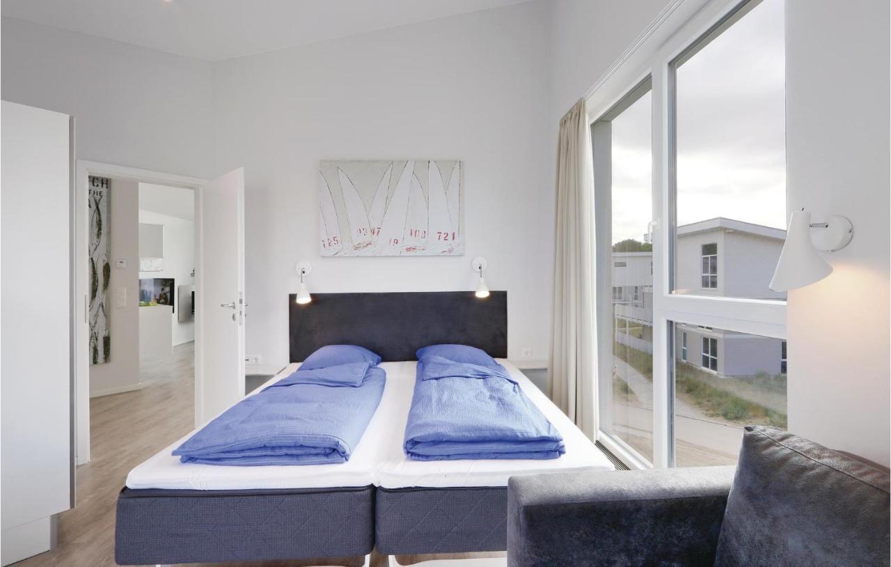 Duenenvilla Penthouse Deluxe Lübeck Exteriör bild