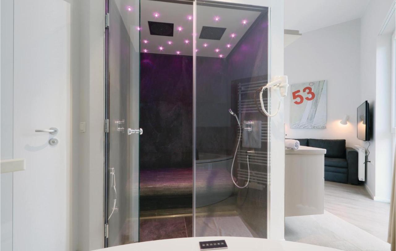 Duenenvilla Penthouse Deluxe Lübeck Exteriör bild
