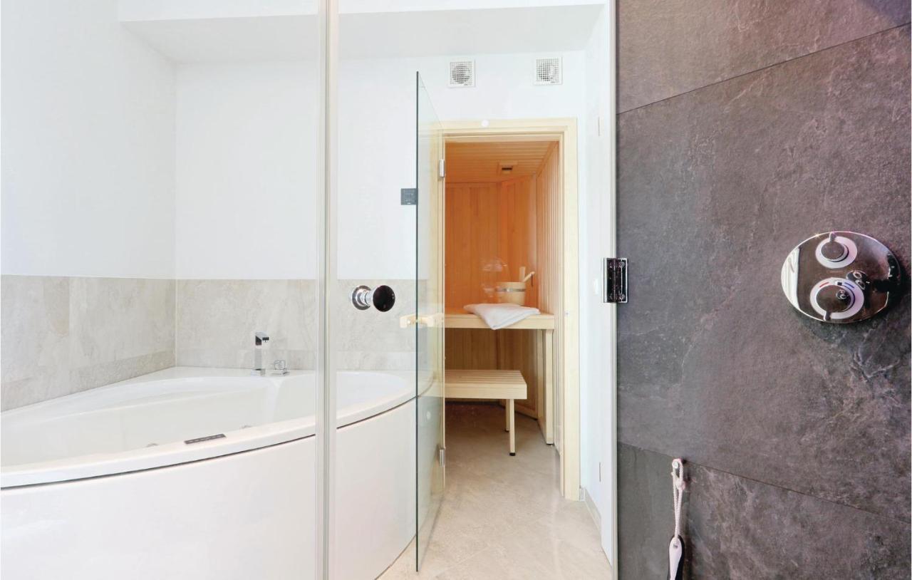 Duenenvilla Penthouse Deluxe Lübeck Exteriör bild