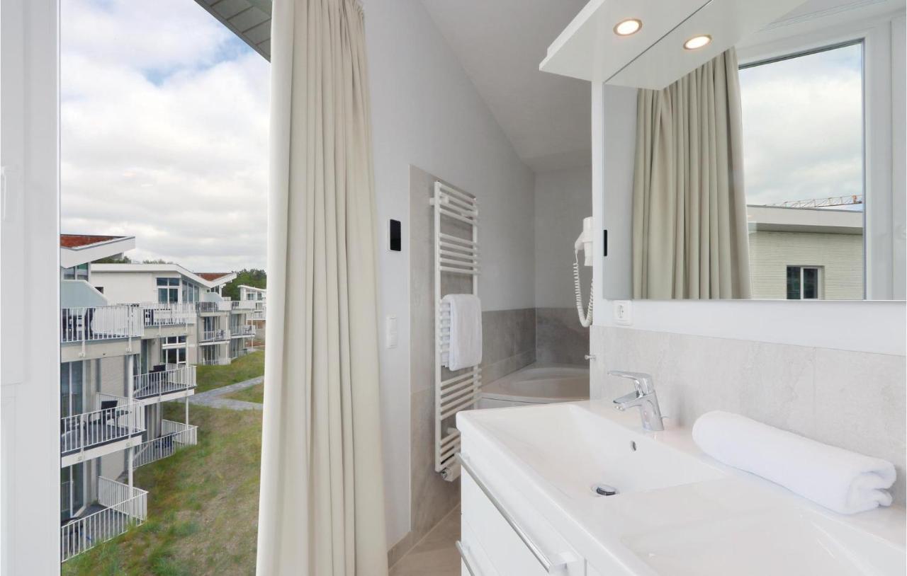 Duenenvilla Penthouse Deluxe Lübeck Exteriör bild